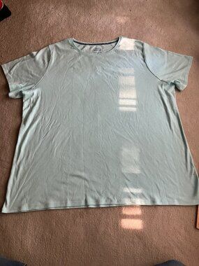 Women's Croft and Barrow Blouse Size 2X